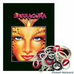 Barracora Gummisortiment