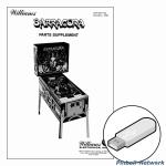 Barracora Parts Supplement
