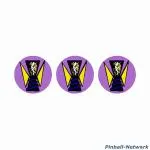Batman Forever Bumper Decals