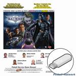 Batman The Dark Night Operations Manual