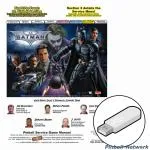 Batman The Dark Night Operations Manual