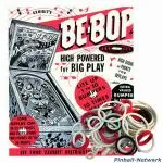 Be-Bop Exhibit Gummisortiment