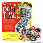 Beat Time Gummisortiment