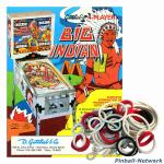 Big Indian Gottlieb Gummisortiment