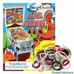 Big Indian Gottlieb Gummisortiment