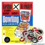 Bowling Queen Gummisortiment