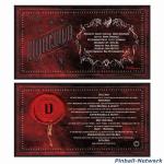 Bram Stoker's Dracula Custom Cards, Design 2