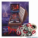 Bram Stoker's Dracula Gummisortiment