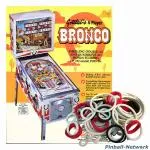 Bronco Gottlieb Gummisortiment