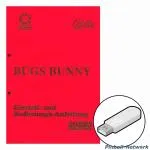 Bugs Bunny's Birthday Ball Einstell- und Bedienungs-Anleitung