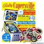 Capersville Gummisortiment