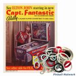 Captain Fantastic Gummisortiment