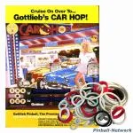 Car Hop Gummisortiment