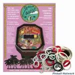 Caribbean Cruise International Concepts Gummisortiment