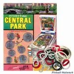 Central Park Gummisortiment
