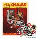 Champ Gummisortiment