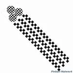 Checkpoint Bumper Decals