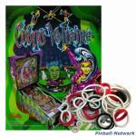 Cirqus Voltaire Gummisortiment