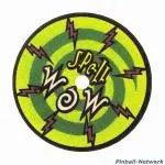 Cirqus Voltaire Ringmaster WOW Decal