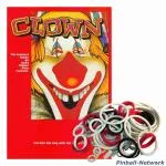Clown Gummisortiment