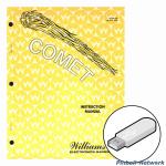 Comet Instruction Manual