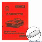 Corvette Einstell- und Bedienungs-Anleitung