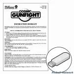 Cosmic Gunfight Operators Handbook