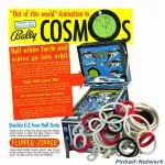 Cosmos Gummisortiment