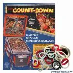Count-Down Gummisortiment