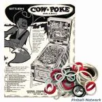 Cow Poke Gummisortiment