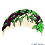 Creature From The Black Lagoon Playfield Window Decal