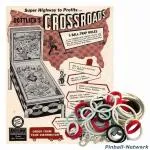 Crossroads Gummisortiment