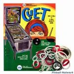 Cue-T Gummisortiment