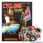 Cyclone Gummisortiment