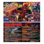 Deadpool Custom Cards