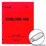 Demolition Man Operations Manual