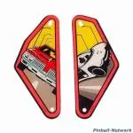 Demolition Man Slingshot Plastics