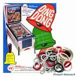 Ding Dong Gummisortiment