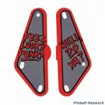 Dirty Harry Slingshot Plastics