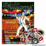 Disco Fever Gummisortiment