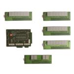 Display-Set 4x 7 stellig + 1x 4 stellig numerisch