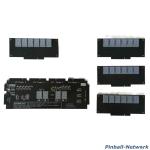 Display-Set 4x 6 stellig + 1x 4 stellig numerisch