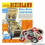 Dixieland Gummisortiment