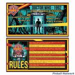 Doctor Who Custom Cards, Design 2