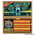 Doctor Who Custom Cards, Design 2