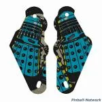 Doctor Who Slingshot Plastics