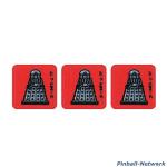 Doctor Who Target Decals Time Expander