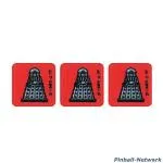 Doctor Who Target Decals Time Expander