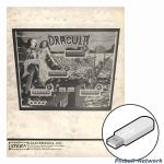 Dracula Instruction Manual