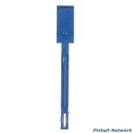 Drop Target Bally, blau